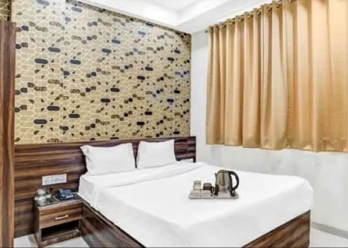 The Hotel Chandragupta Indore