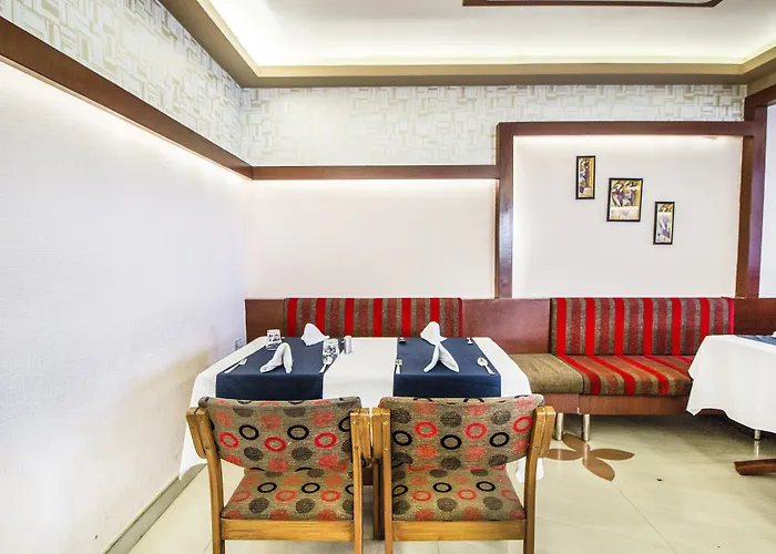 Fabhotel Amrit Residency Indore