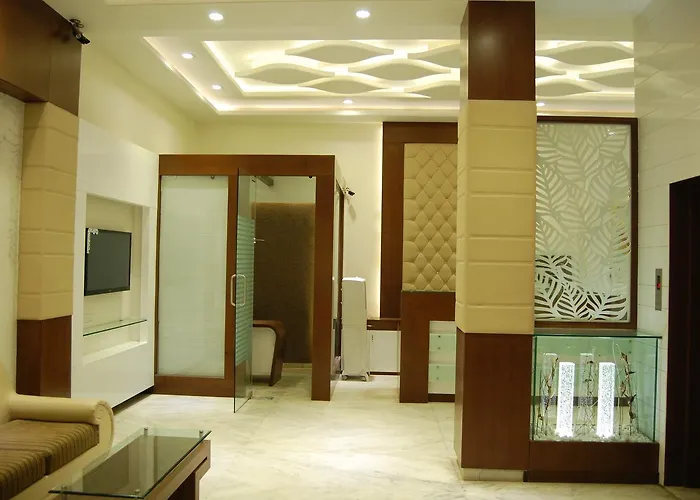 Hotel Purva Indore